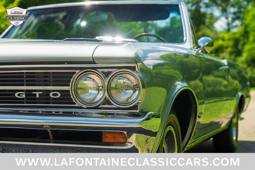 1964 Pontiac GTO 98