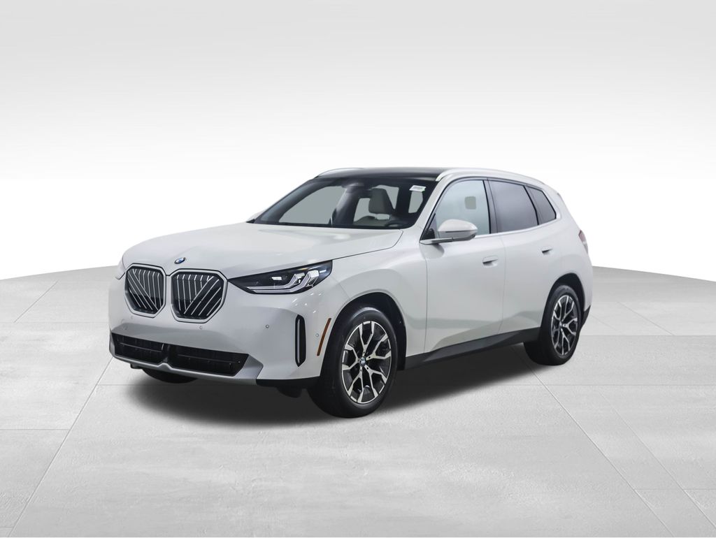 Thumbnail: 2026 BMW X3 - 1