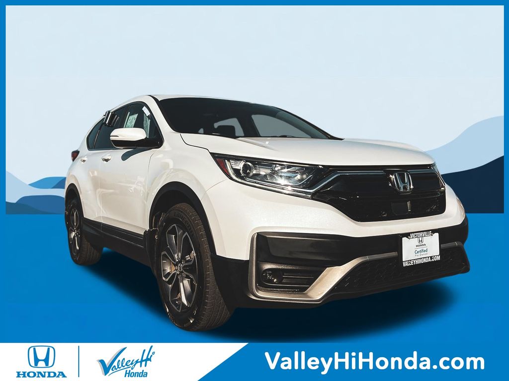 2022 Honda CR-V EX AWD