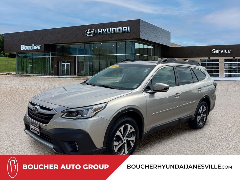 2020 Subaru Outback Limited