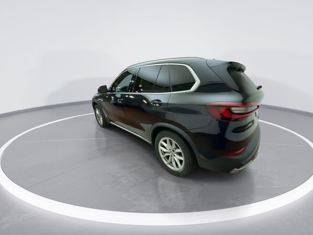 2022 BMW X5 xDrive40i 6