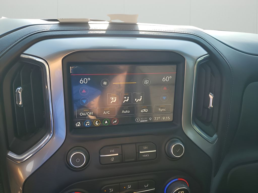 Used Car 2022 Chevrolet Silverado 2500hd  Ltz For Sale Under $70,000 In Austin, Texas