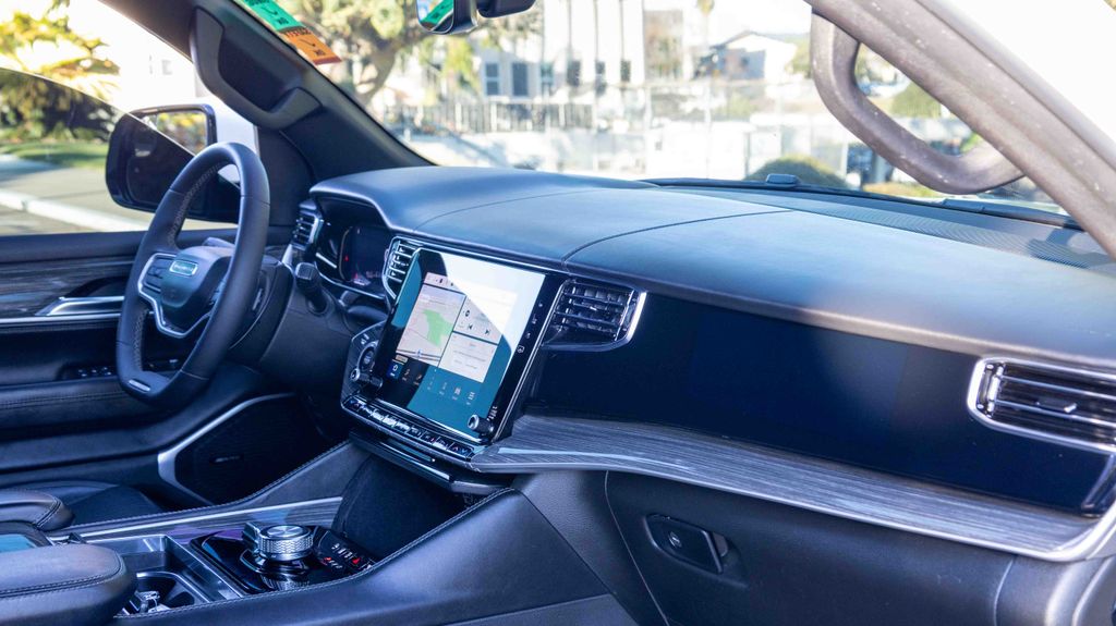 Used 2022 Jeep Wagoneer Series II 4D Sport Utility