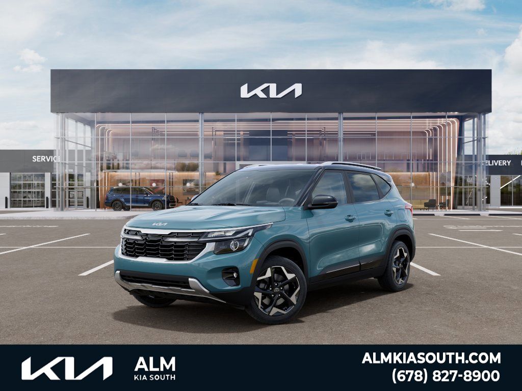 2026 Kia Seltos