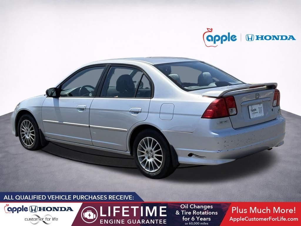2005 Honda Civic LX