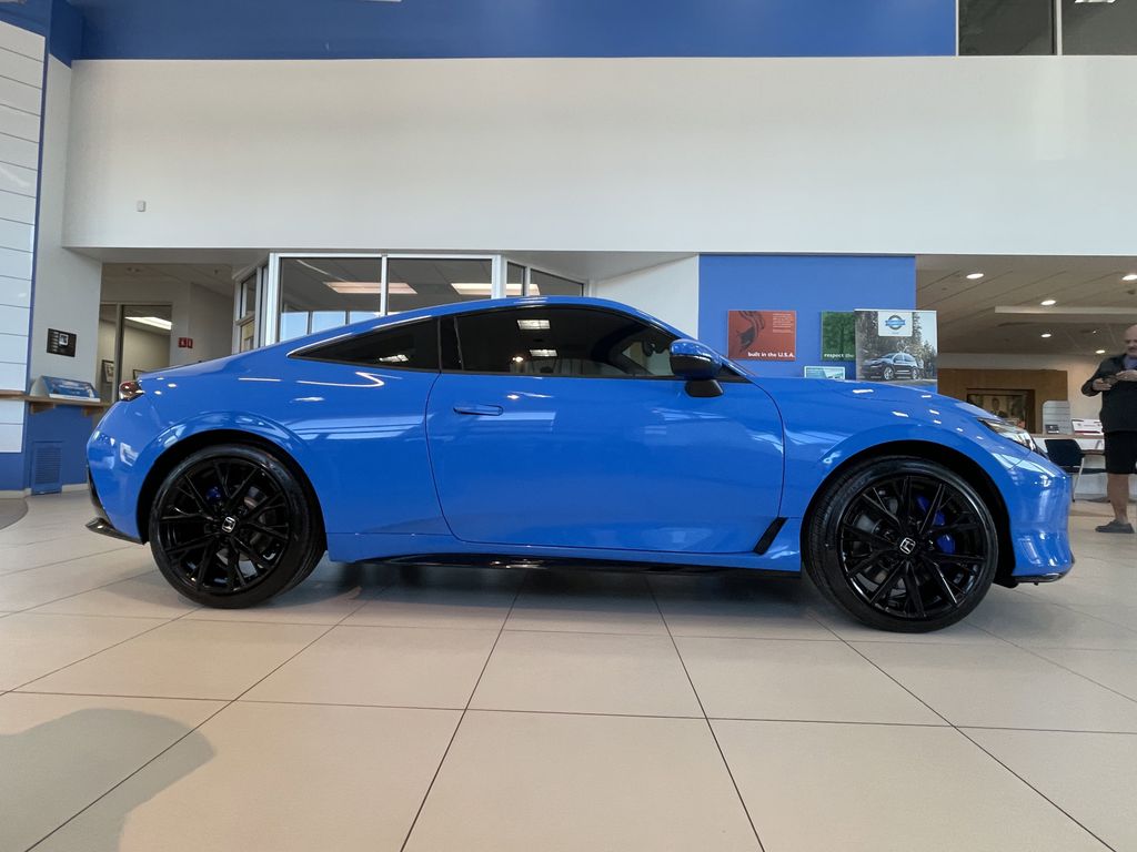 new 2026 Honda Prelude car, priced at $41,320