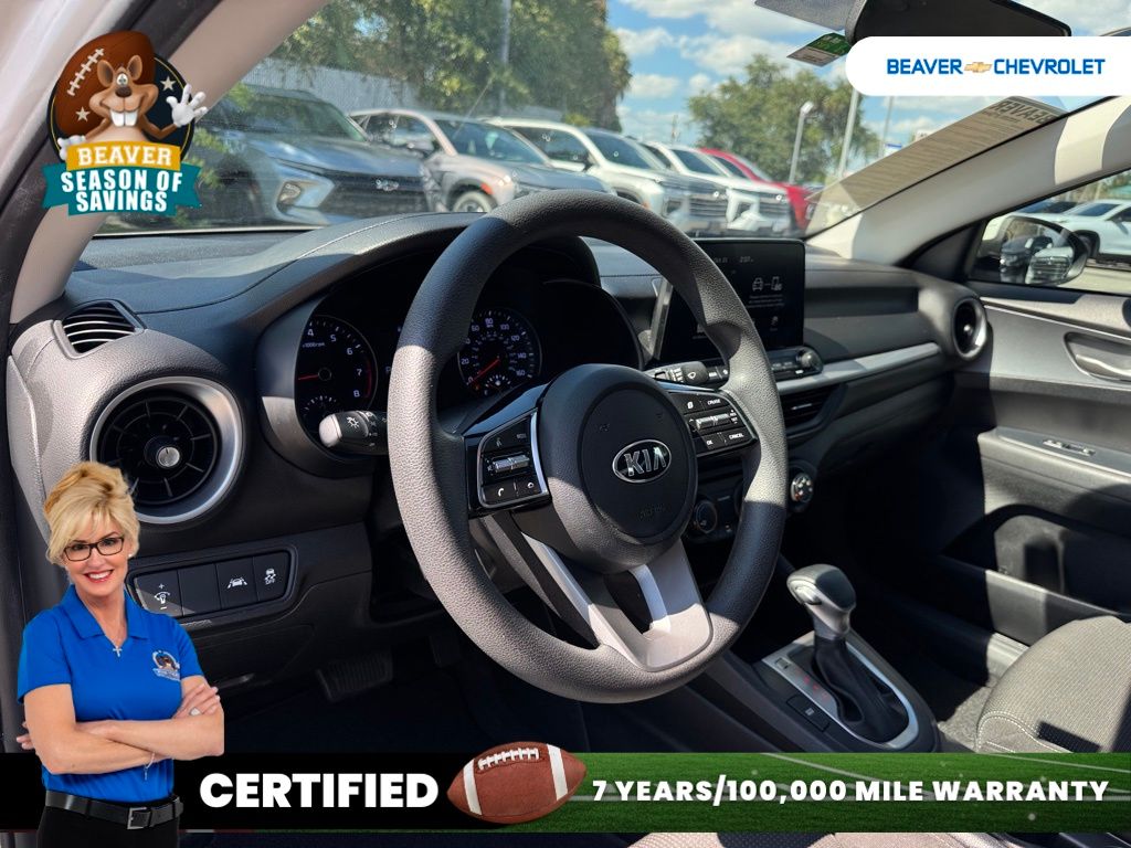 Used 2020 Kia Forte Sedan