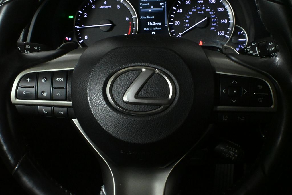 2020 Lexus RX 350 19