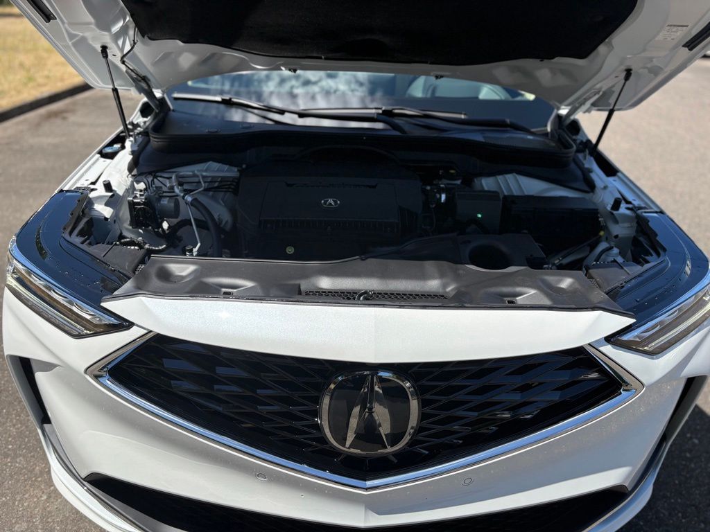 2026 Acura MDX Advance Package