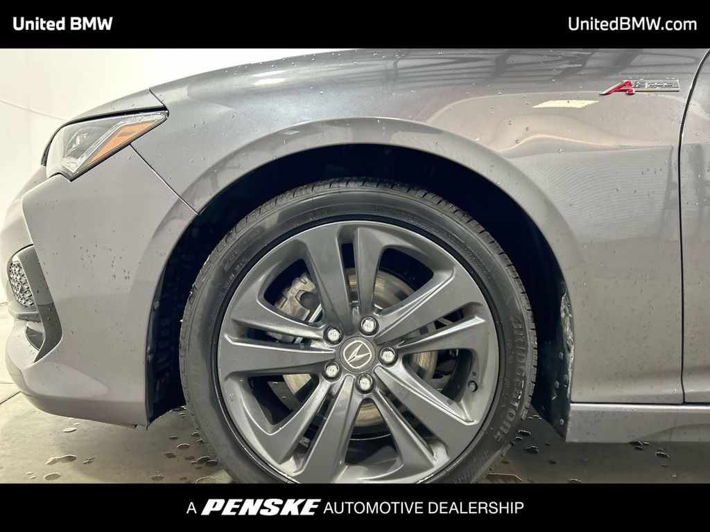 Thumbnail: 2022 Acura TLX - 10