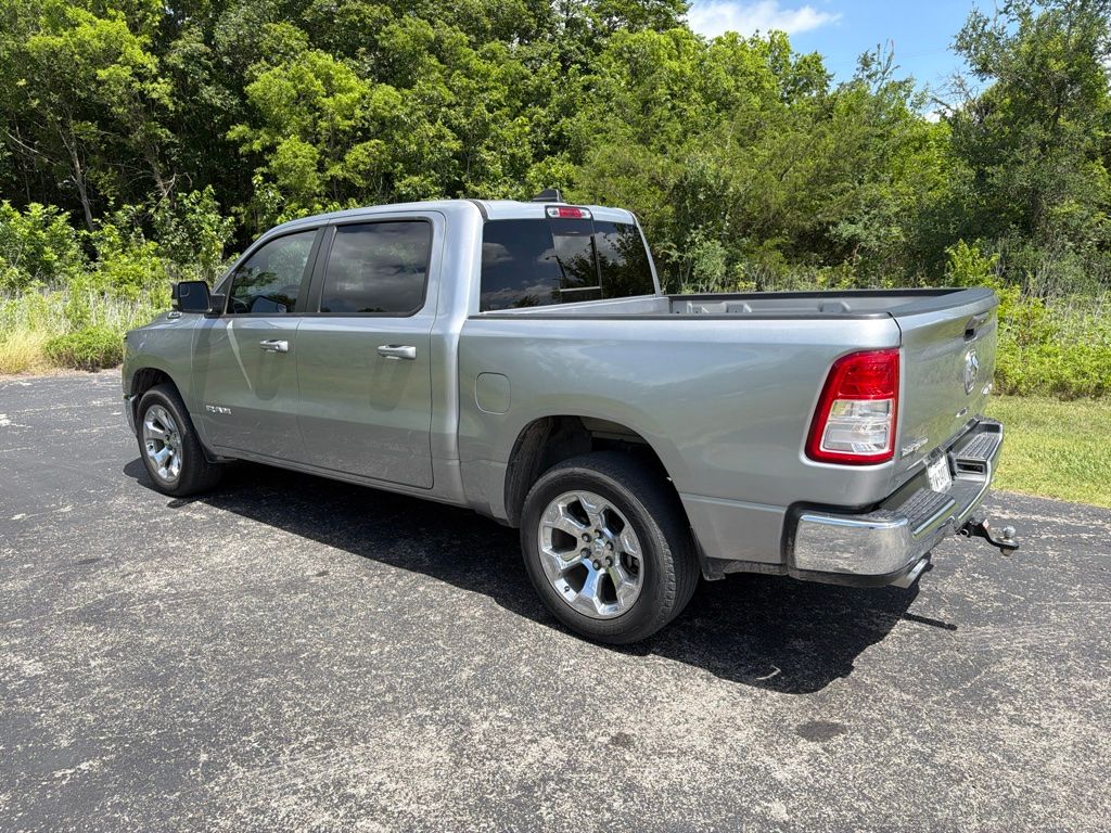 Used Car 2022 Ram 1500  Big Horn/lone Star For Sale Under $50,000 In Taylor, Texas