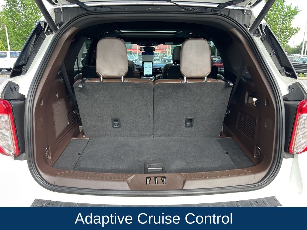 2021 Ford Explorer King Ranch