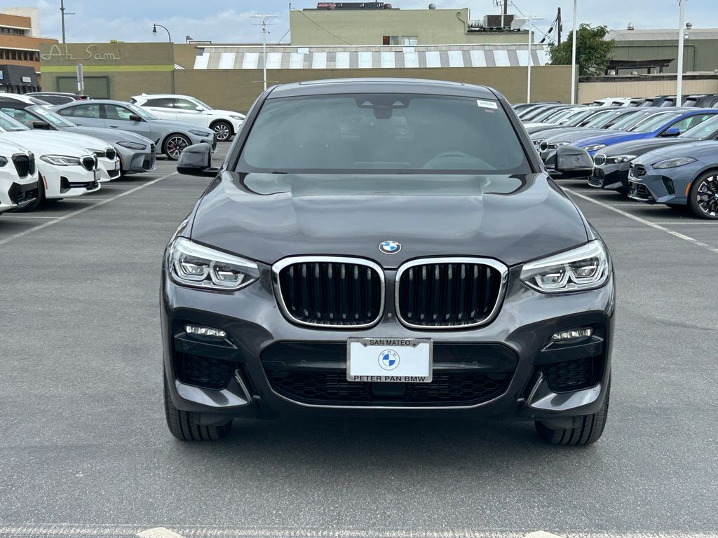 Thumbnail: 2020 BMW X4 - 8