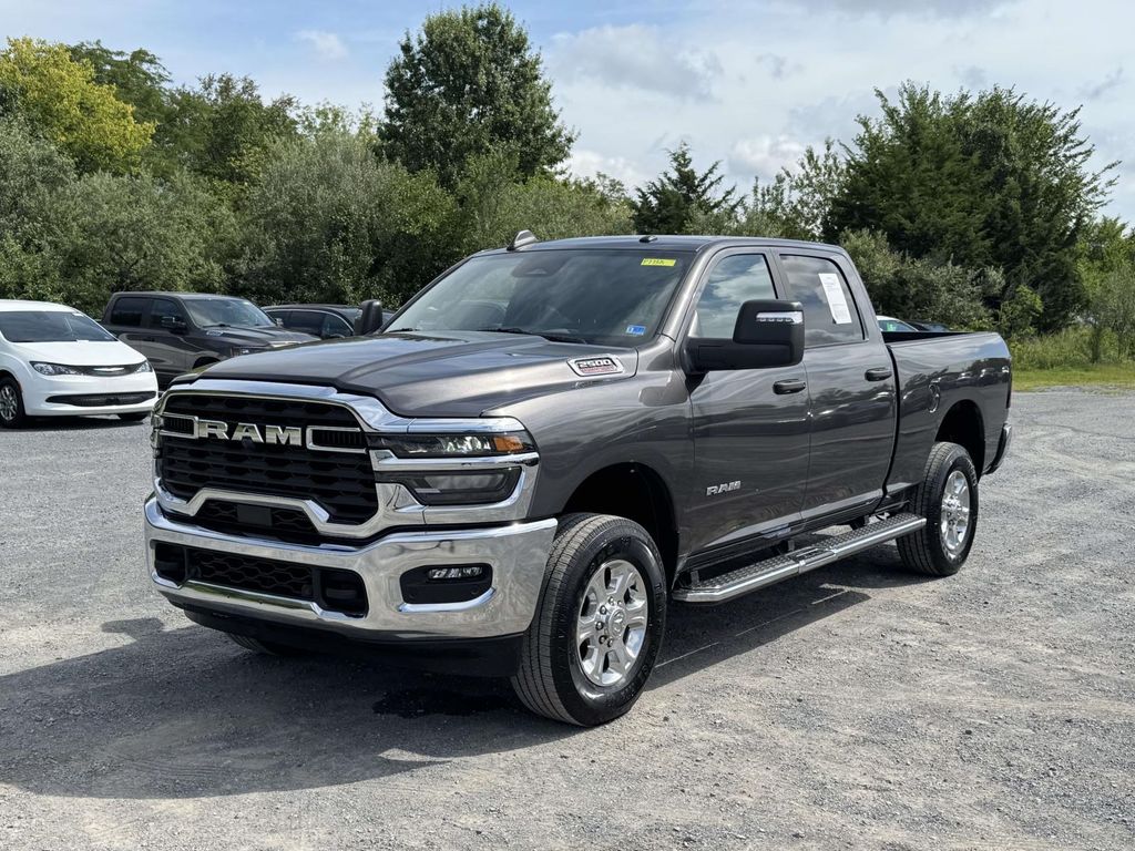 2025 RAM 2500 Big Horn