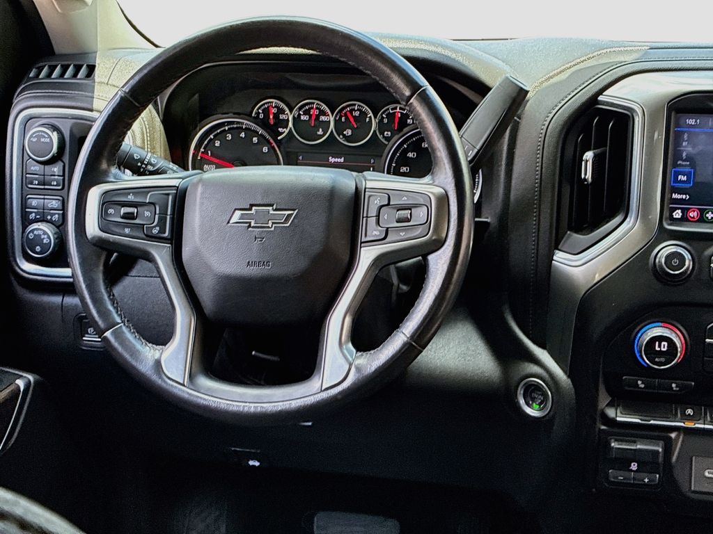 Used 2021 White Chevrolet RST image 22