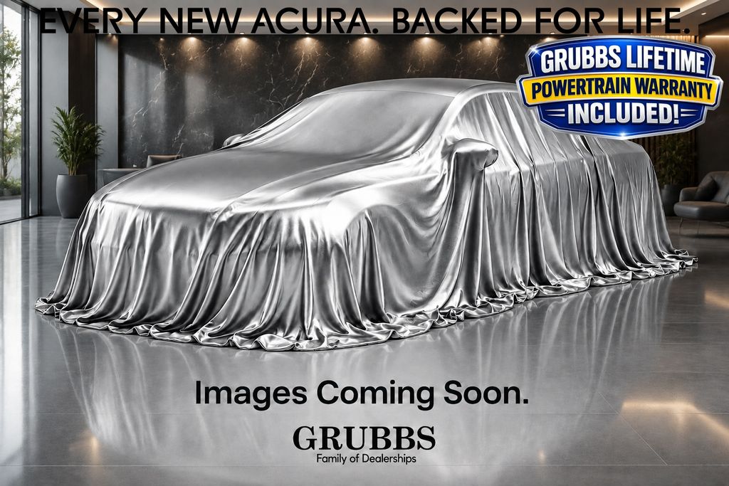 Majestic Black Pearl 2026 Acura MDX SUV / Crossover Front-Wheel Drive Automatic