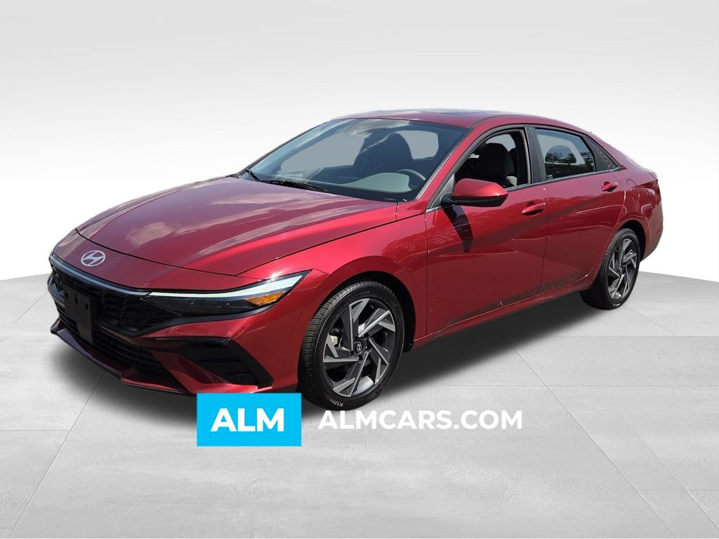 2024 Hyundai Elantra SEL