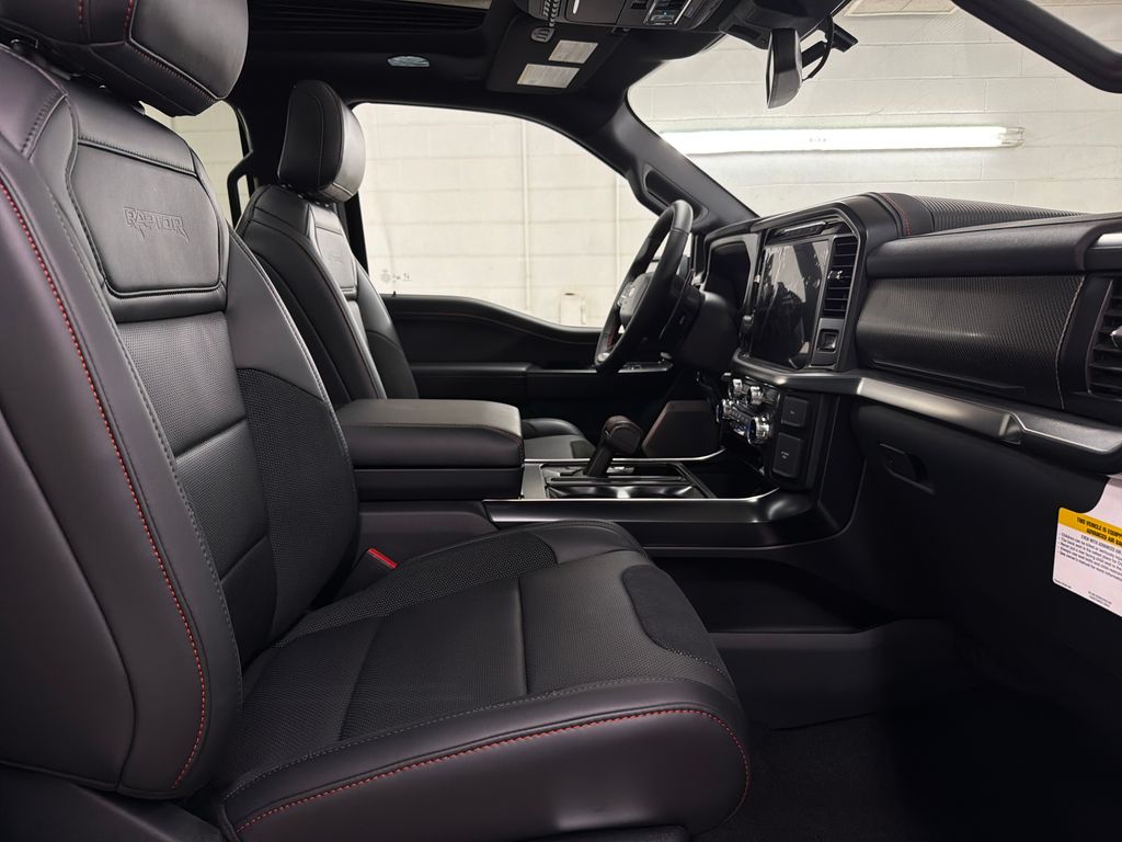 New 2026 Black Ford Raptor image 29