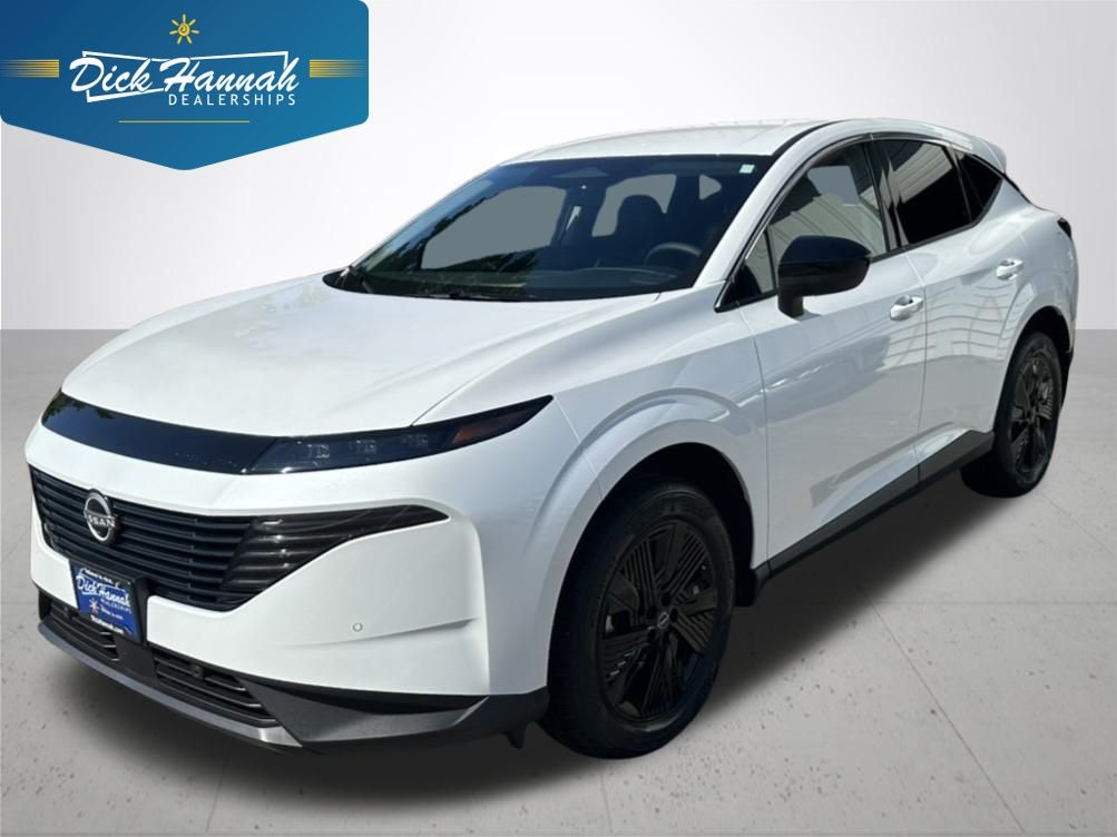 2025 Nissan Murano SV