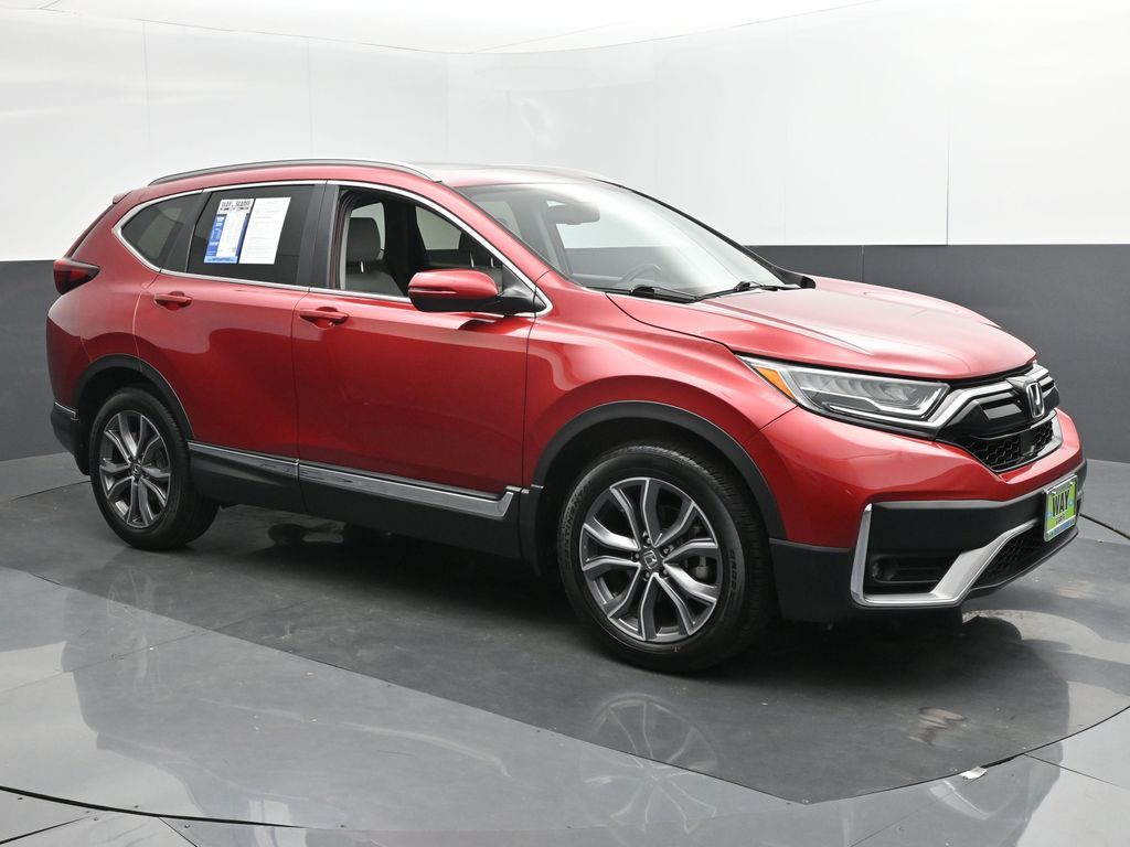 2021 Honda CR-V Touring