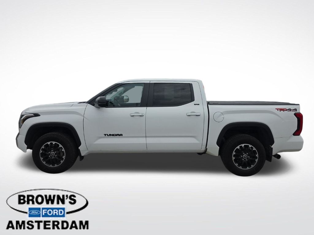 2024 Toyota Tundra SR5 TRD - 5