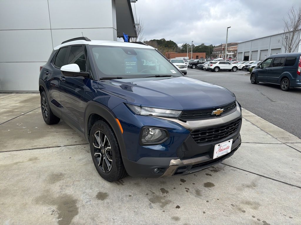 2023 Chevrolet Trailblazer FWD ACTIV