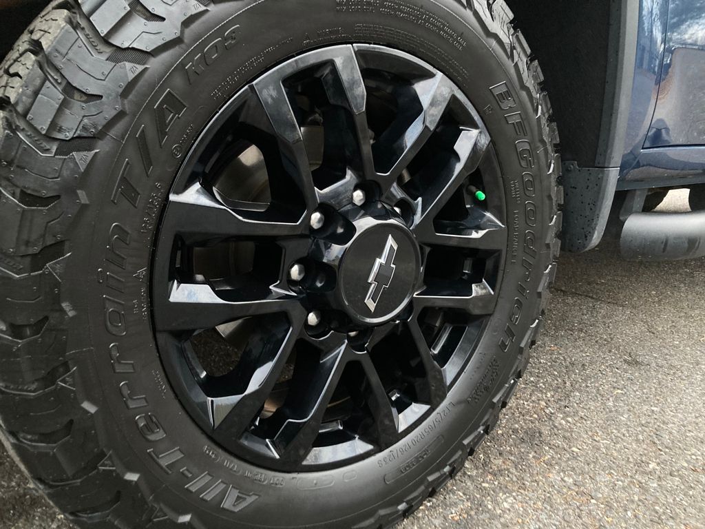 2025 Chevrolet Silverado 2500HD LT