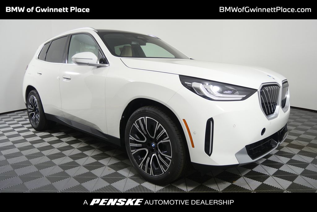 Thumbnail: 2026 BMW X3 - 1