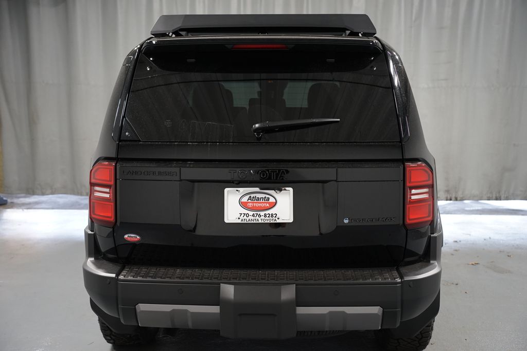 Thumbnail: 2026 Toyota Land Cruiser - 7