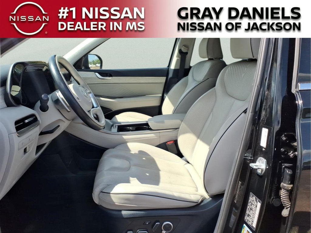 Used 2024 Hyundai Palisade SUV