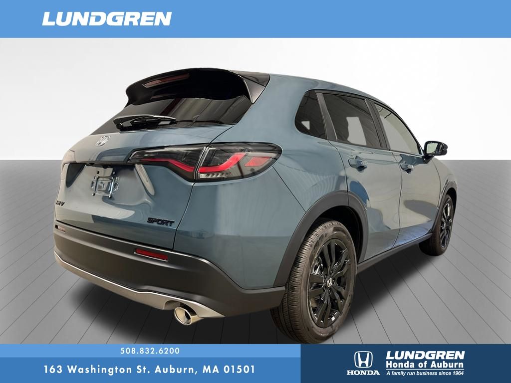 New 2027 Honda HR-V SUV