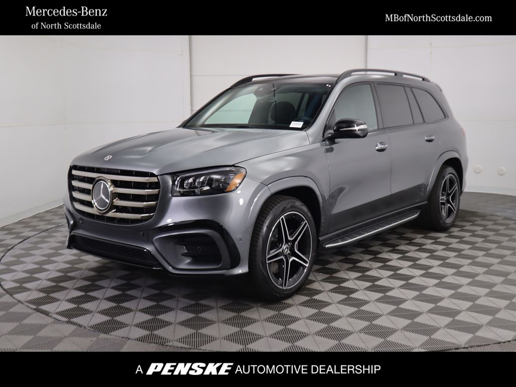 2025 Mercedes-Benz GLS 450 4MATIC -
                Phoenix, AZ