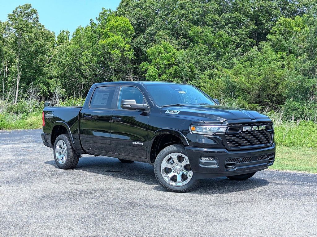 New Car 2025 Ram 1500  Big Horn/lone Star For Sale Under $50,000 In Taylor, Texas