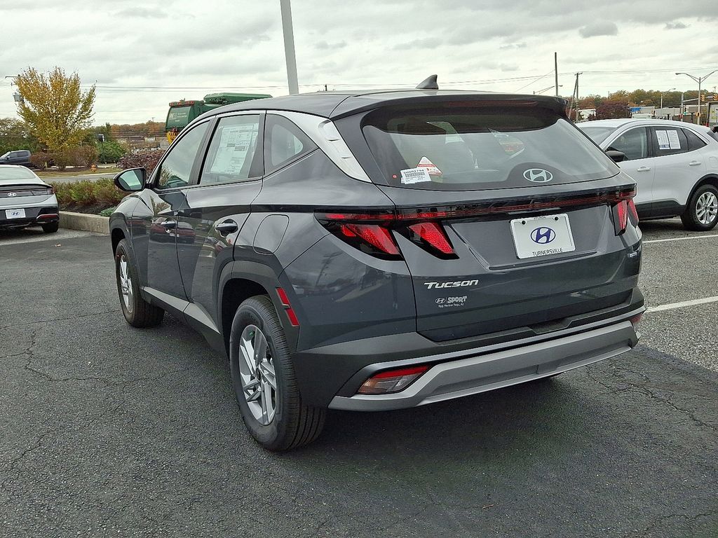 Thumbnail: 2025 Hyundai Tucson - 3