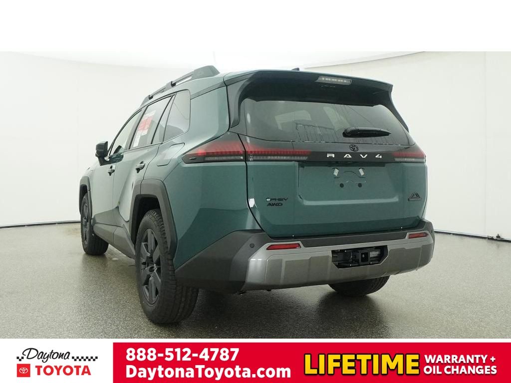 New 2026 Toyota RAV4 Plug-in Hybrid SUV