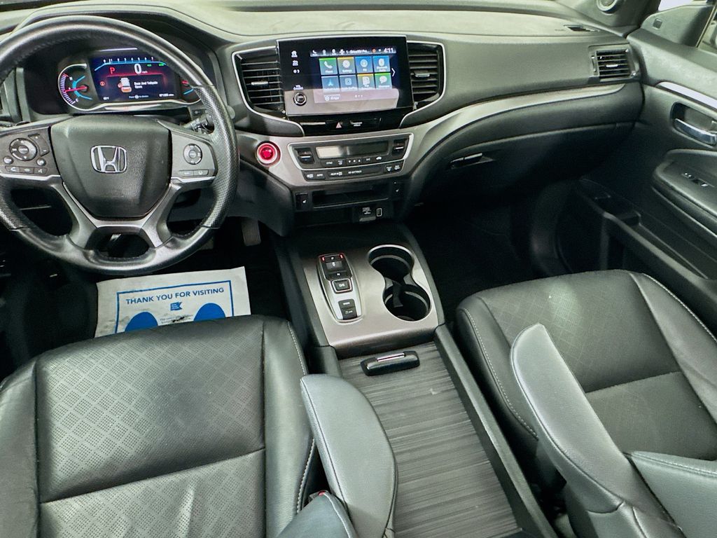 Used Car 2020 Honda Passport  Ex-l For Sale Under $25,000 In Austin, Texas