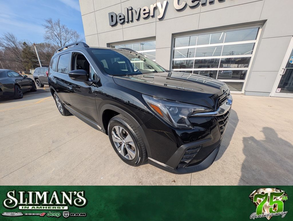 2024 Subaru Ascent Premium 7-Passenger AWD