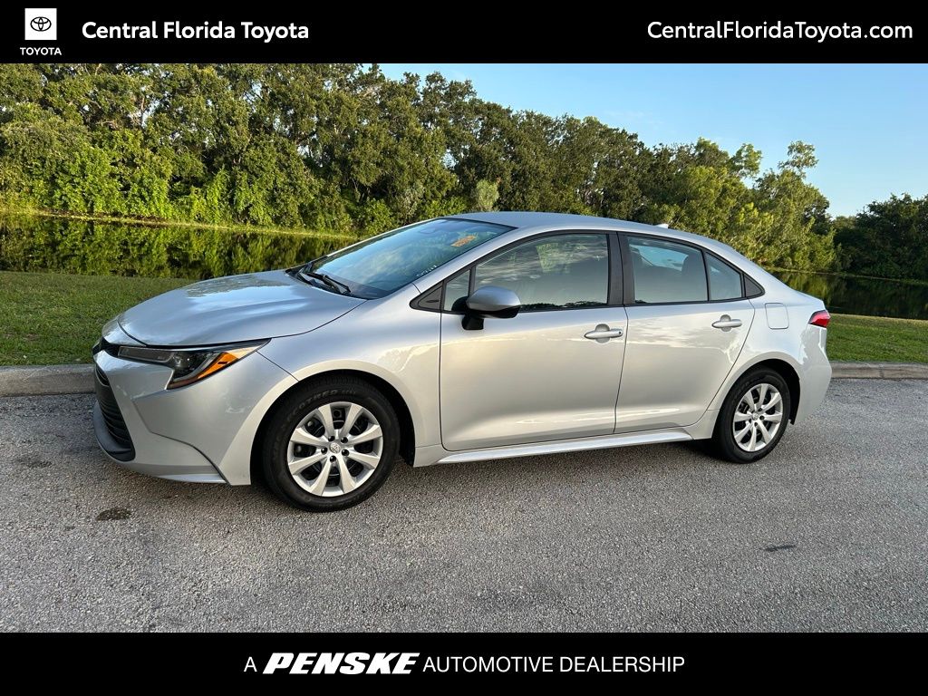 Thumbnail: 2023 Toyota Corolla - 1