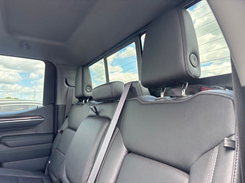 Used Car 2024 Chevrolet Silverado 1500  Ltz For Sale Under $60,000 In Austin, Texas