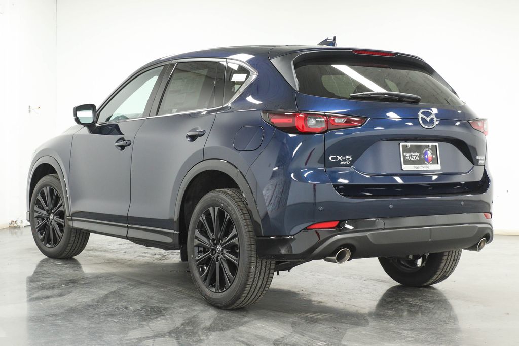 New Car 2025 Mazda Cx-5  2.5 Turbo Premium For Sale Under $40,000 In Georgetown, Texas