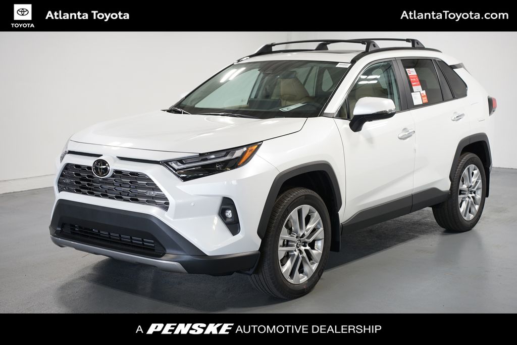 Thumbnail: 2025 Toyota RAV4 - 1