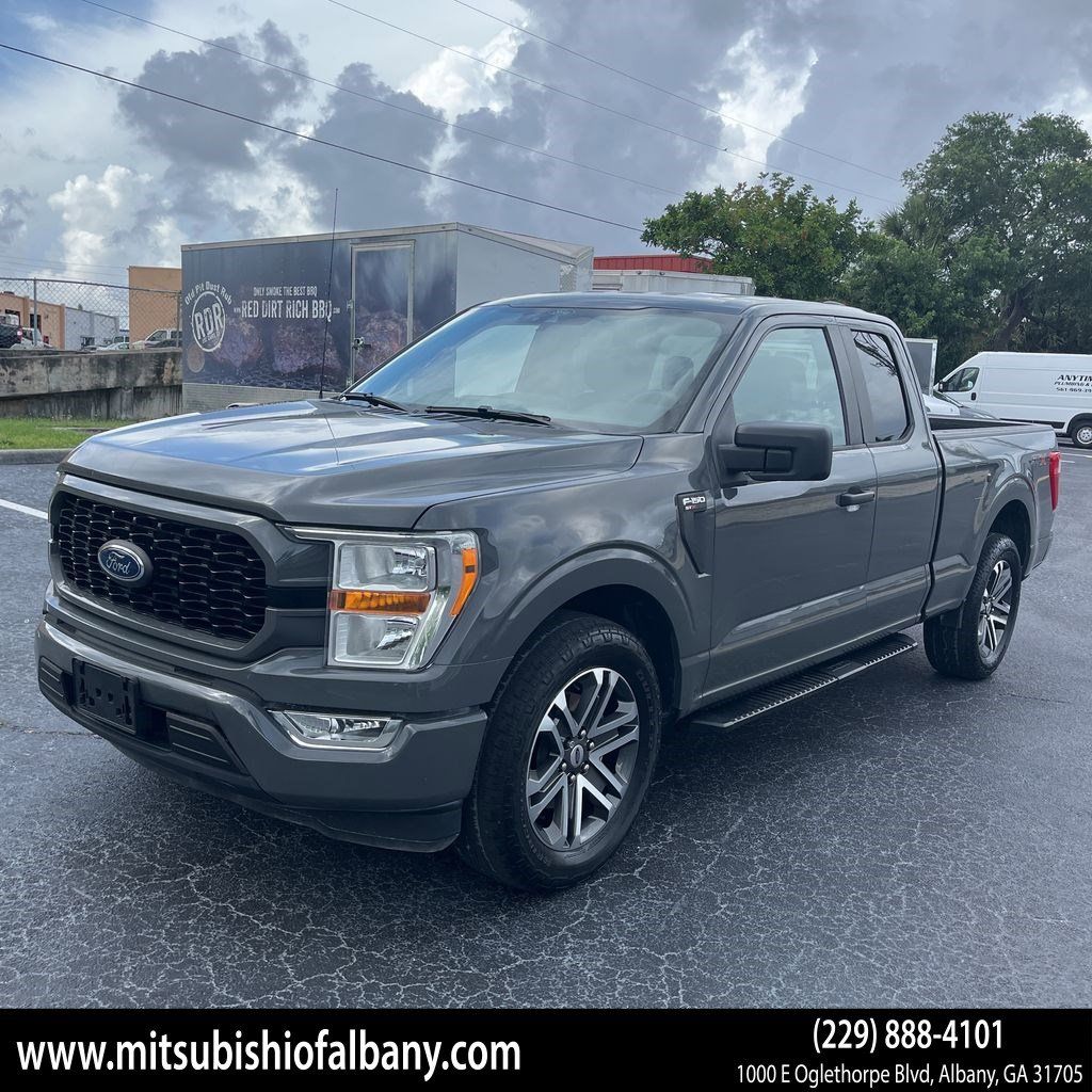 2021 Ford F-150 XL