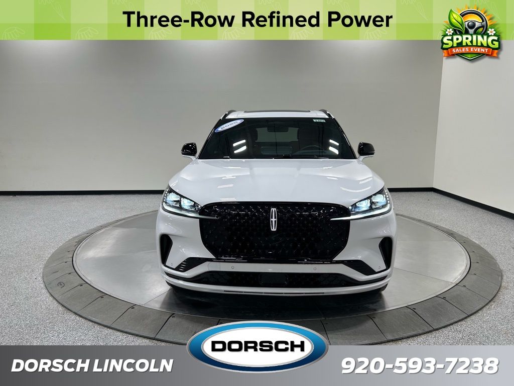 new 2026 Lincoln Aviator car, priced at $80,506