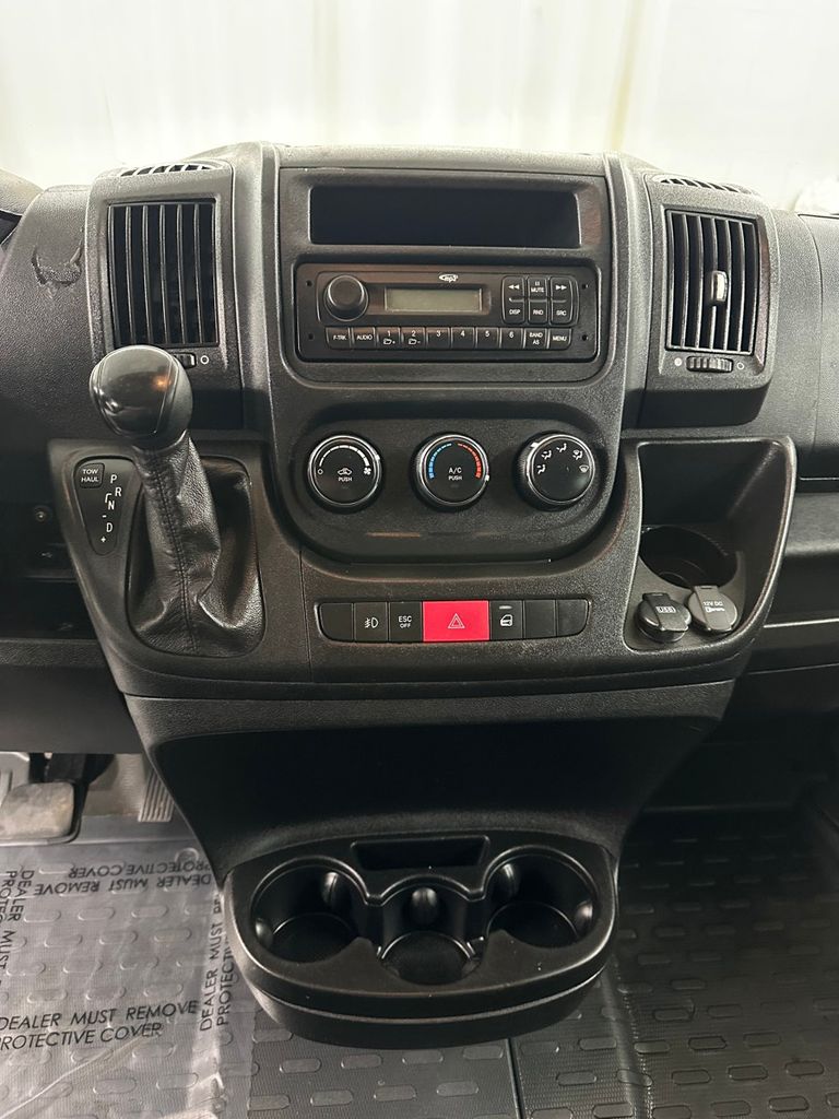 used 2016 Ram ProMaster 1500 car, priced at $9,985