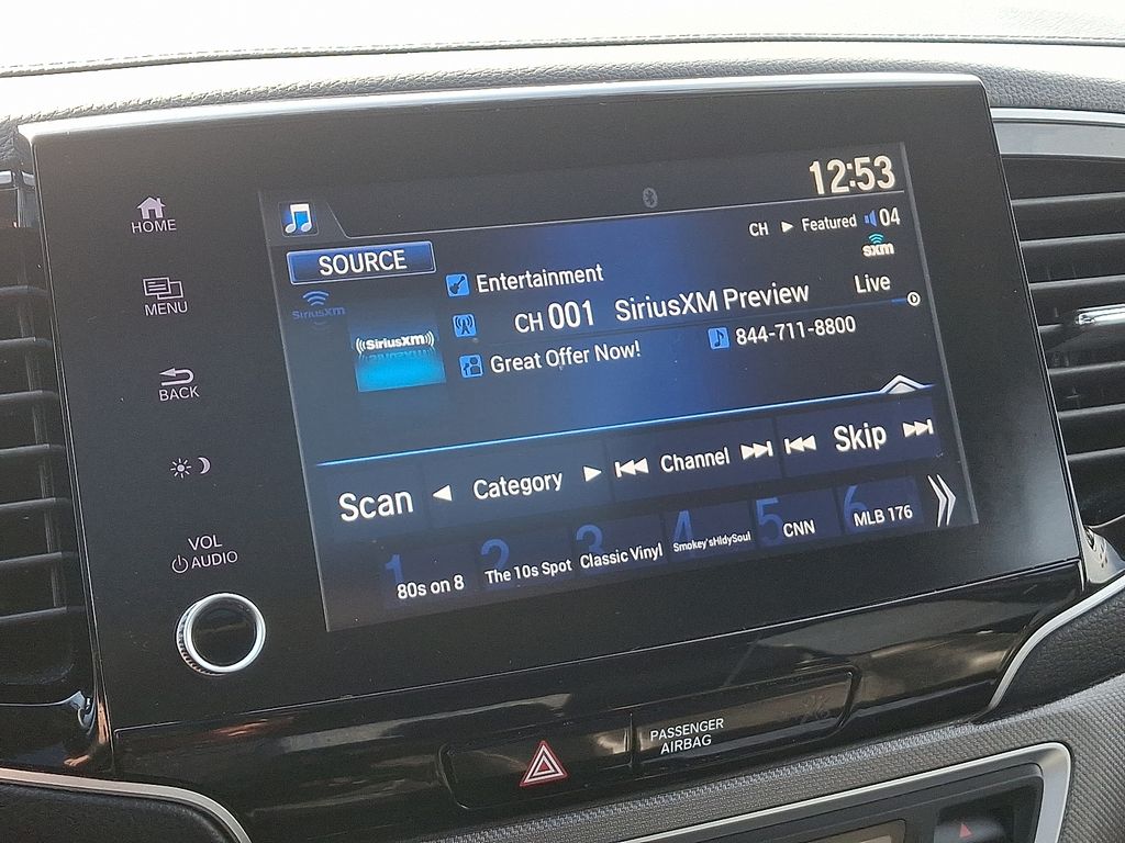 Thumbnail: 2023 Honda Ridgeline - 18