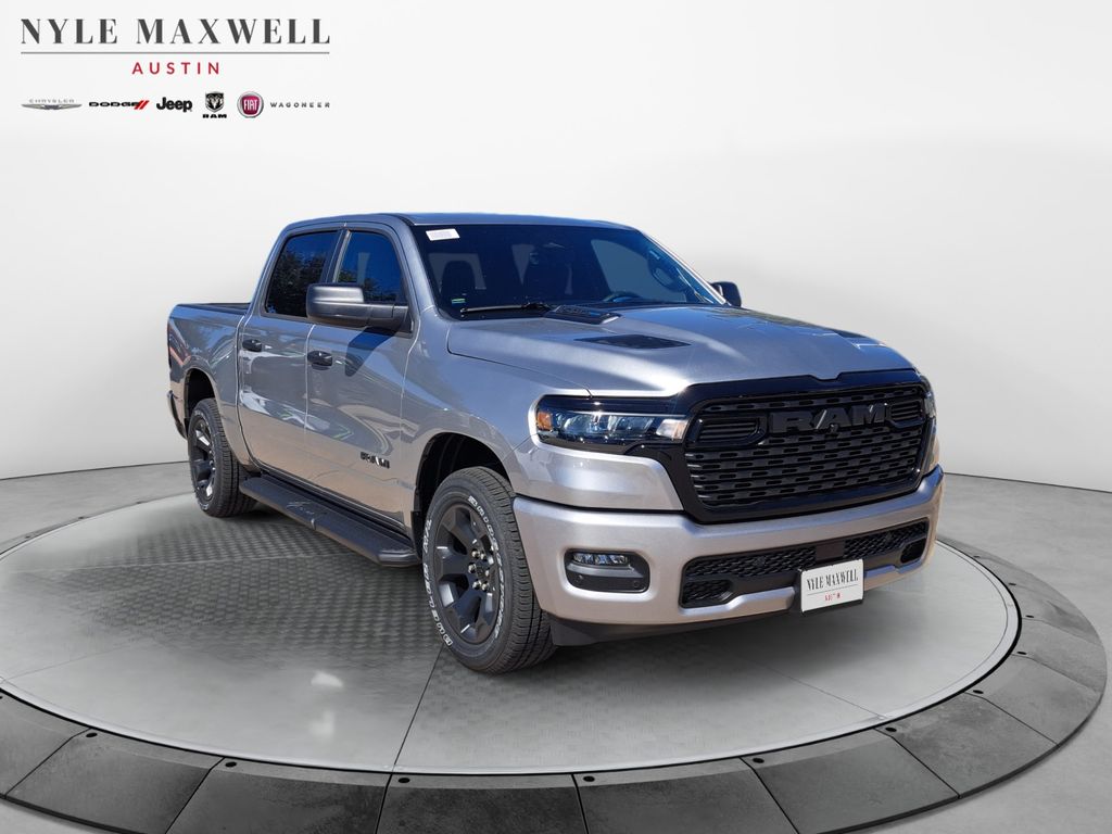 New Car 2025 Ram 1500  Tradesman For Sale Under $60,000 In Taylor, Texas