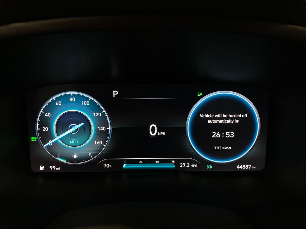 2023 Hyundai Santa Fe Plug-In Hybrid Limited