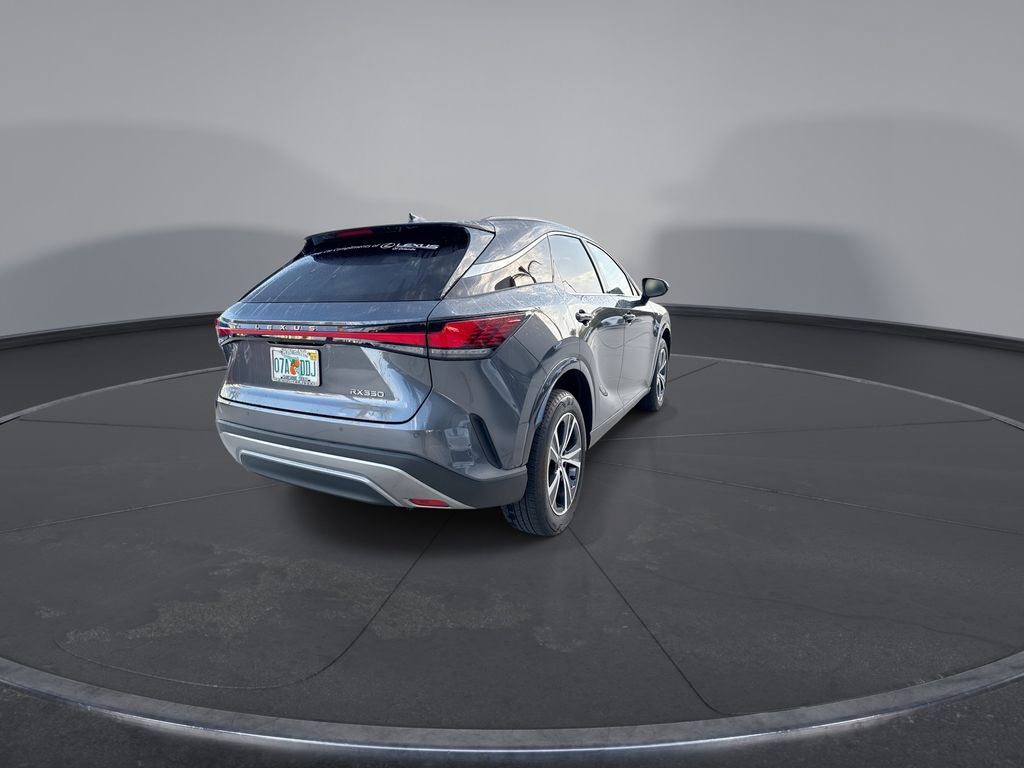 Thumbnail: 2025 Lexus RX - 11