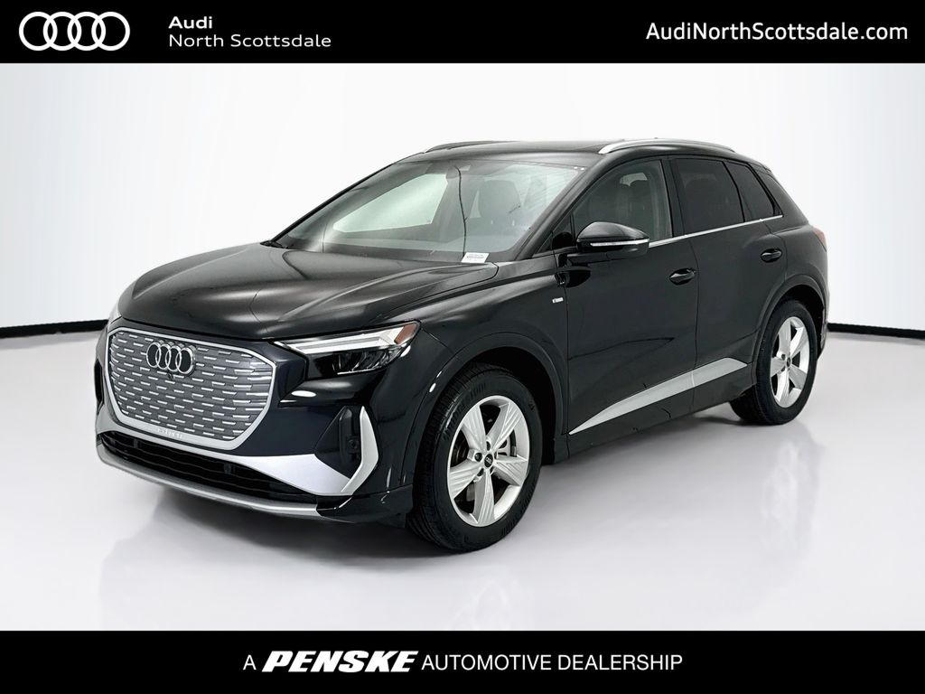 Thumbnail: 2024 Audi Q4 e-tron - 1