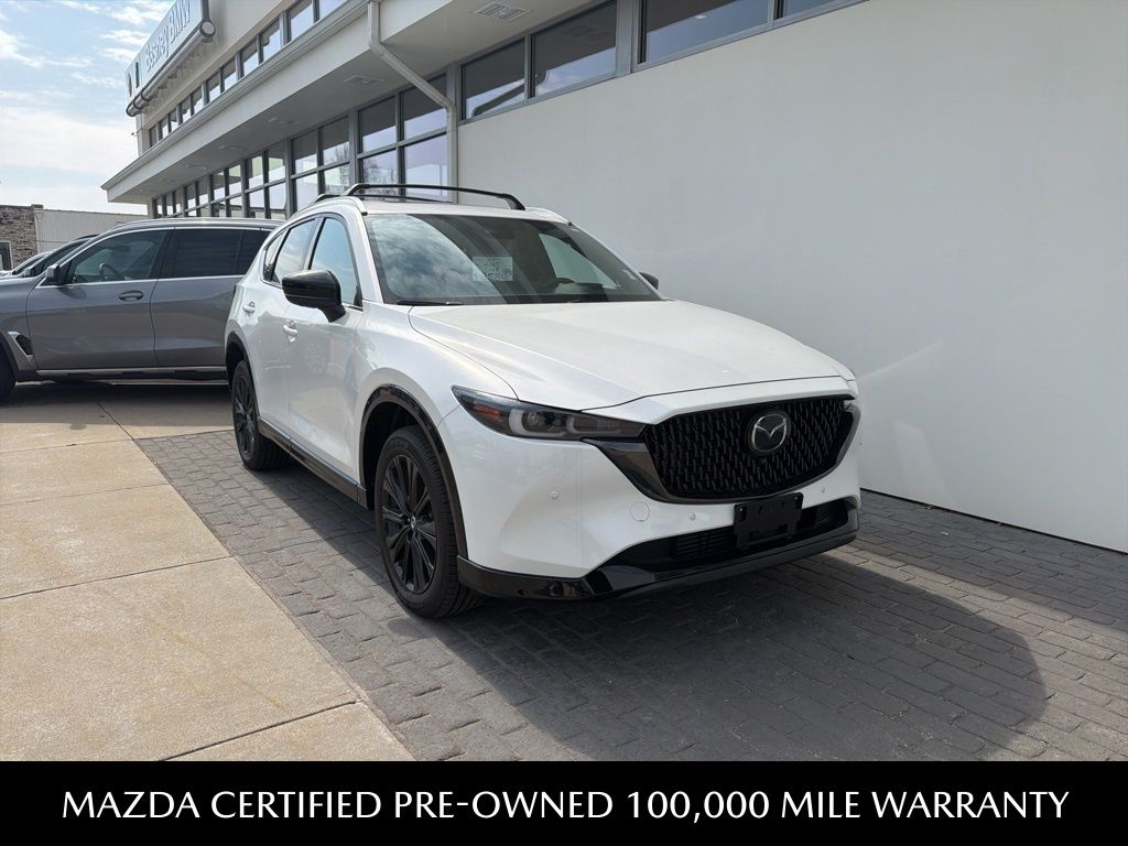 2025 Mazda CX-5 2.5 Turbo Premium AWD